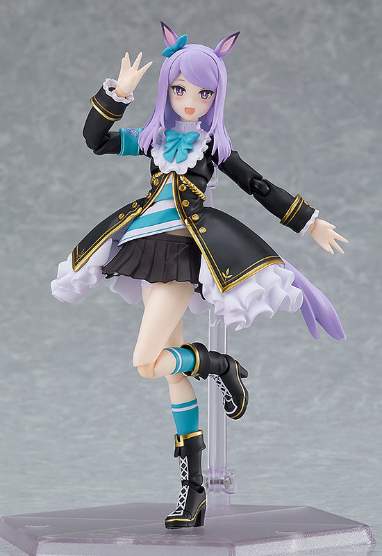 [PREORDER] Figma Umamusume: Pretty Derby Mejiro McQueen - Glacier Hobbies - Max Factory