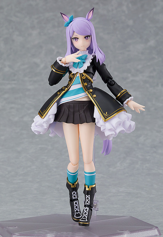 [PREORDER] Figma Umamusume: Pretty Derby Mejiro McQueen - Glacier Hobbies - Max Factory