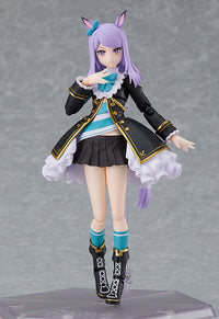 [PREORDER] Figma Umamusume: Pretty Derby Mejiro McQueen - Glacier Hobbies - Max Factory
