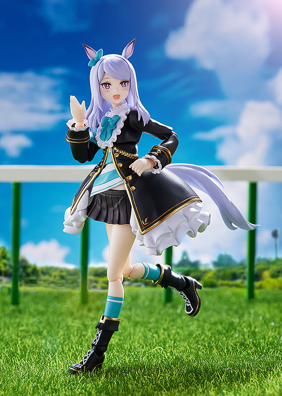 [PREORDER] Figma Umamusume: Pretty Derby Mejiro McQueen - Glacier Hobbies - Max Factory