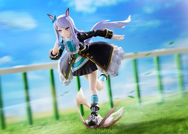 [PREORDER] Figma Umamusume: Pretty Derby Mejiro McQueen - Glacier Hobbies - Max Factory