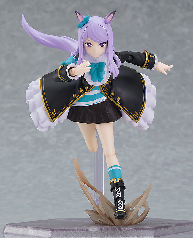 [PREORDER] Figma Umamusume: Pretty Derby Mejiro McQueen - Glacier Hobbies - Max Factory