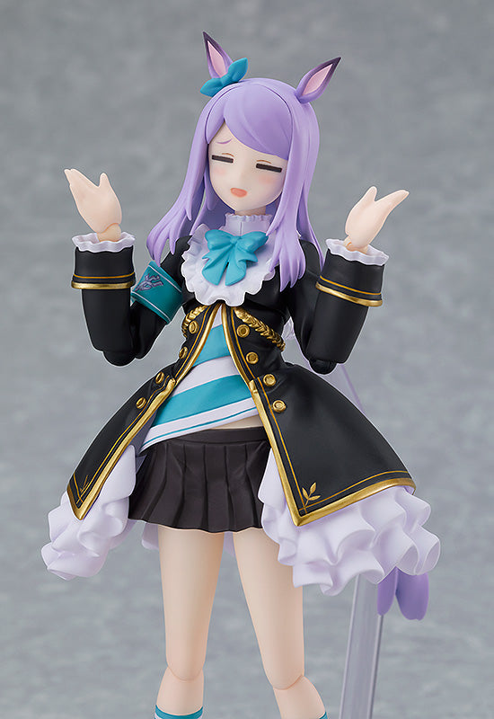 [PREORDER] Figma Umamusume: Pretty Derby Mejiro McQueen - Glacier Hobbies - Max Factory