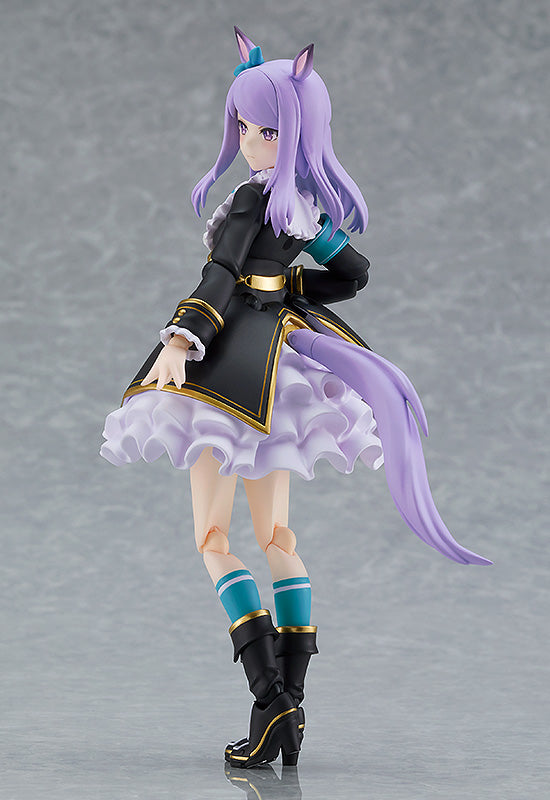 [PREORDER] Figma Umamusume: Pretty Derby Mejiro McQueen - Glacier Hobbies - Max Factory