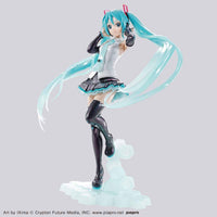 Hatsune Miku V4X Figure-rise Labo - Glacier Hobbies - Bandai