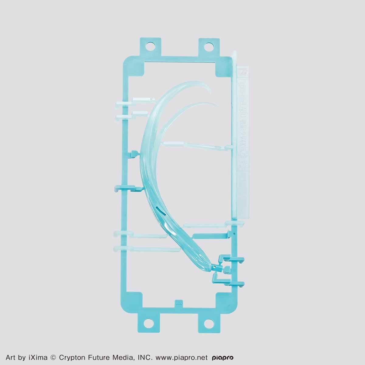 Hatsune Miku V4X Figure-rise Labo - Glacier Hobbies - Bandai