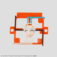 Hatsune Miku V4X Figure-rise Labo - Glacier Hobbies - Bandai