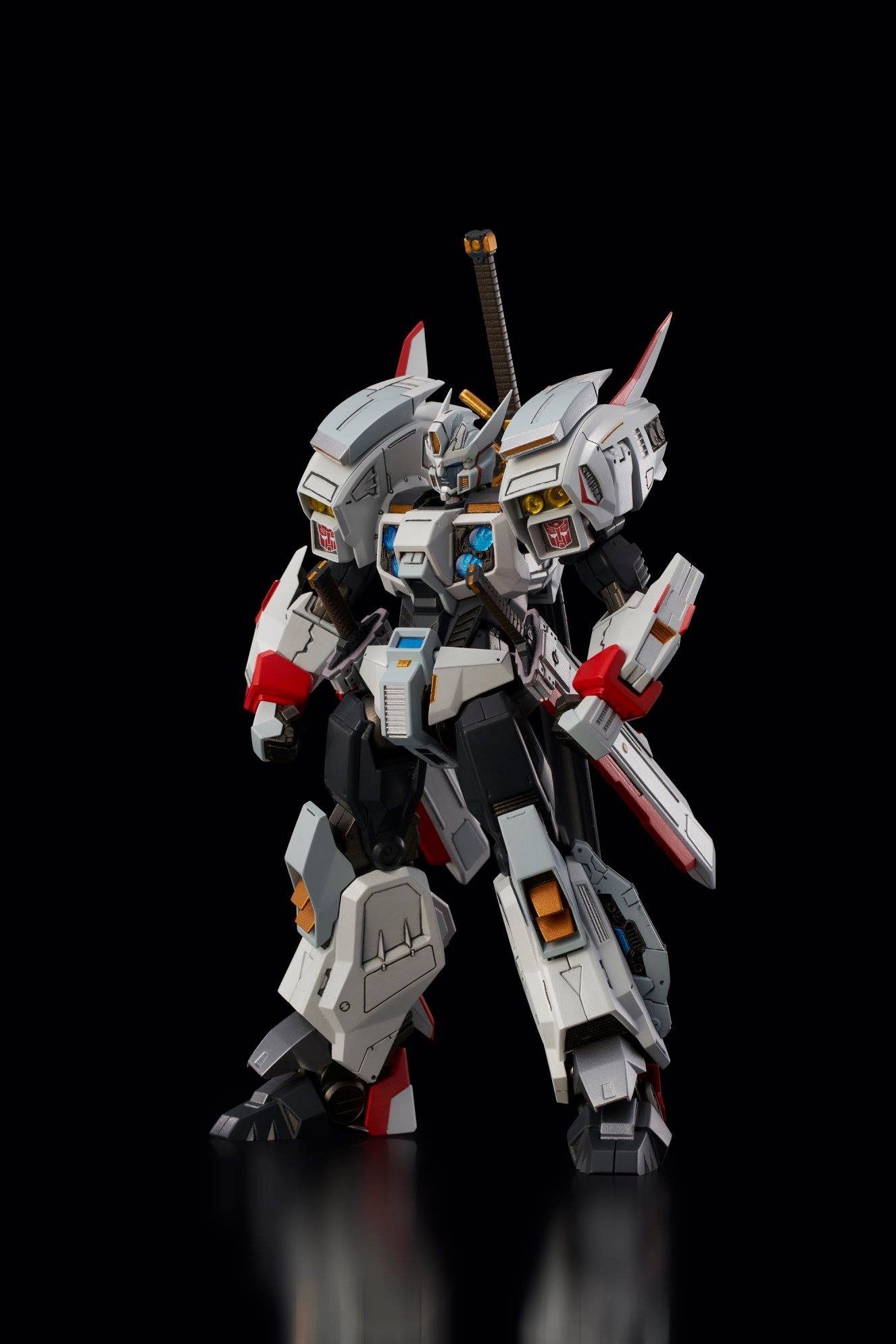Drift Furai Model - Glacier Hobbies - Flame Toys