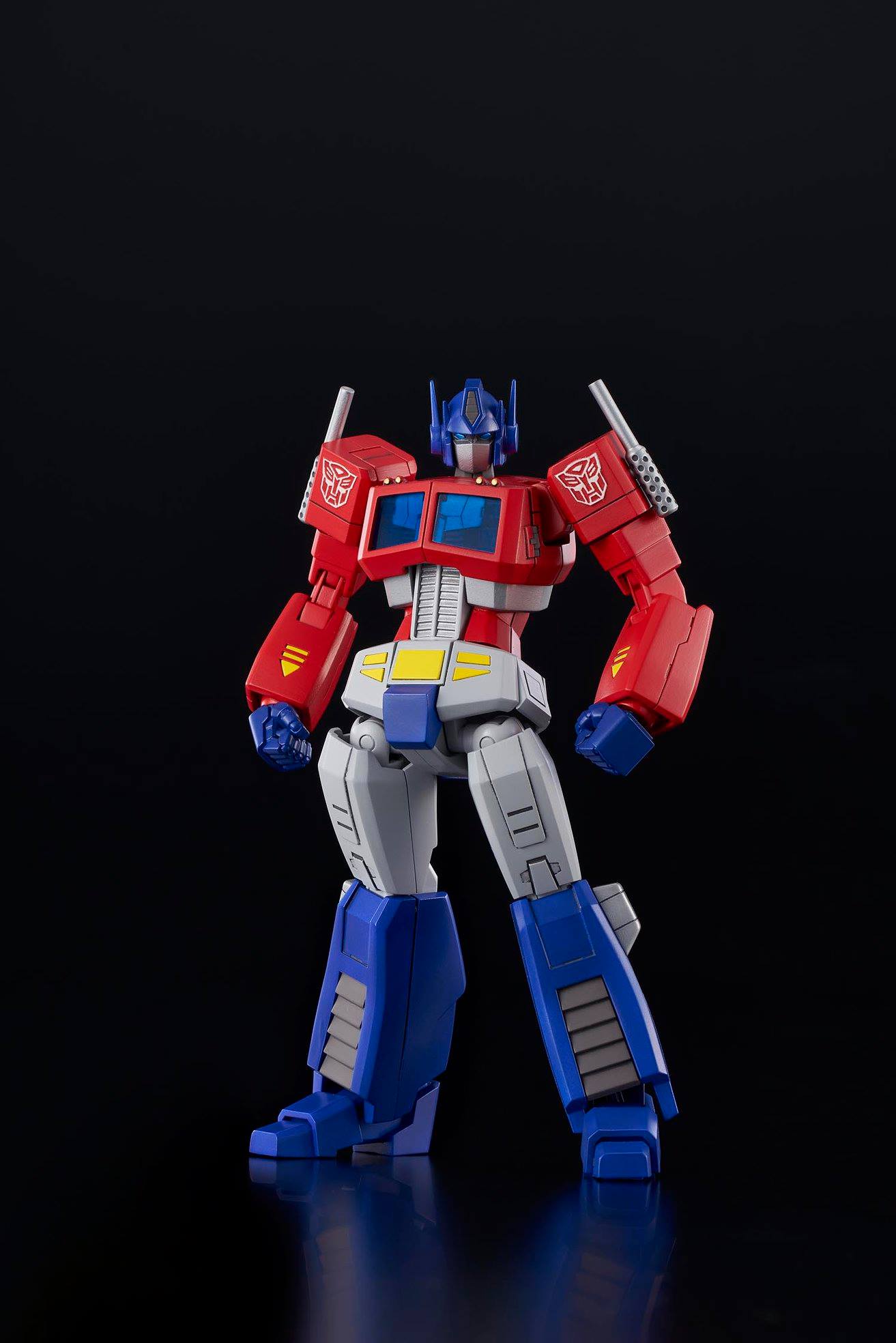 Optimus Prime G1 Furai Model - Glacier Hobbies - Flame Toys