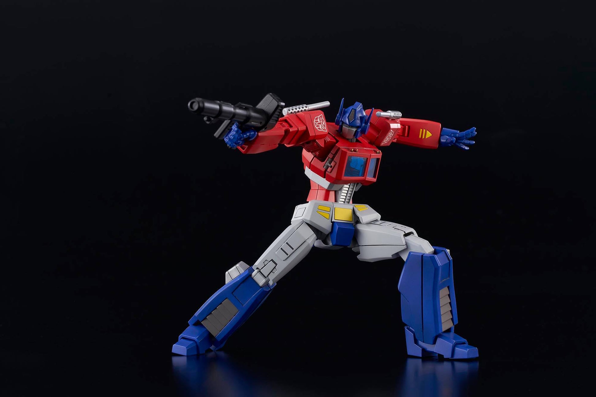 Optimus Prime G1 Furai Model - Glacier Hobbies - Flame Toys