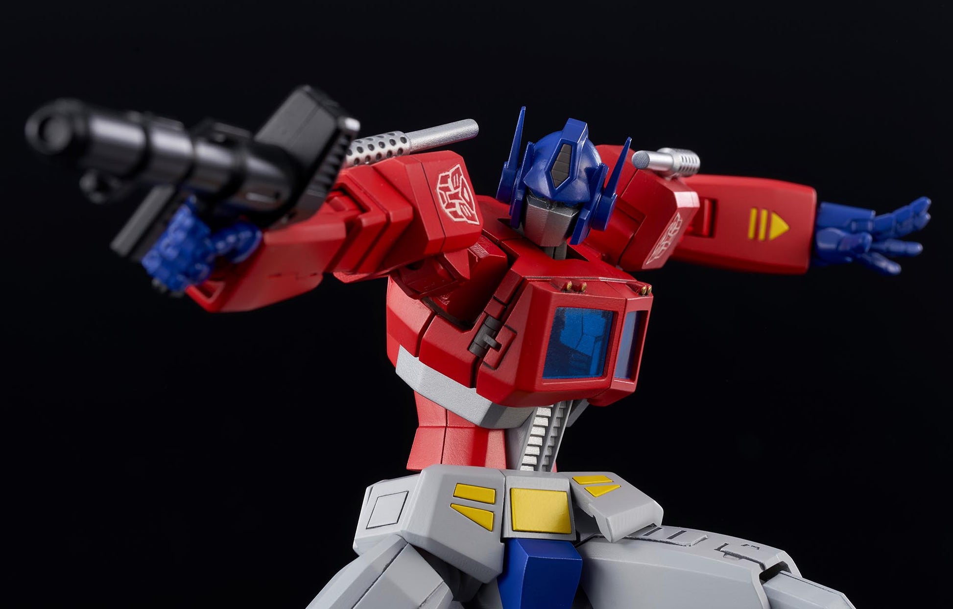 Optimus Prime G1 Furai Model - Glacier Hobbies - Flame Toys