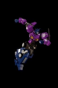 Shattered Glass Optimus Prime Furai Model - Glacier Hobbies - Flame Toys