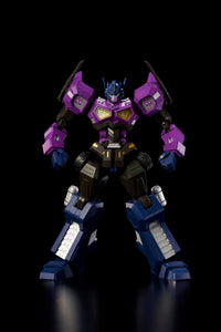 Shattered Glass Optimus Prime Furai Model - Glacier Hobbies - Flame Toys