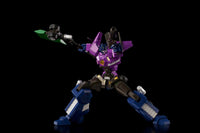 Shattered Glass Optimus Prime Furai Model - Glacier Hobbies - Flame Toys