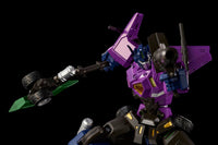 Shattered Glass Optimus Prime Furai Model - Glacier Hobbies - Flame Toys