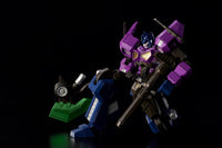 Shattered Glass Optimus Prime Furai Model - Glacier Hobbies - Flame Toys