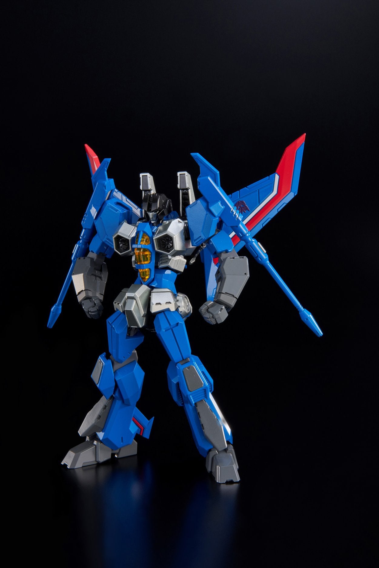 Thundercracker Furai Model - Glacier Hobbies - Flame Toys