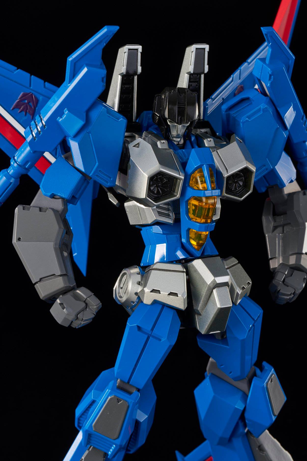 Thundercracker Furai Model - Glacier Hobbies - Flame Toys