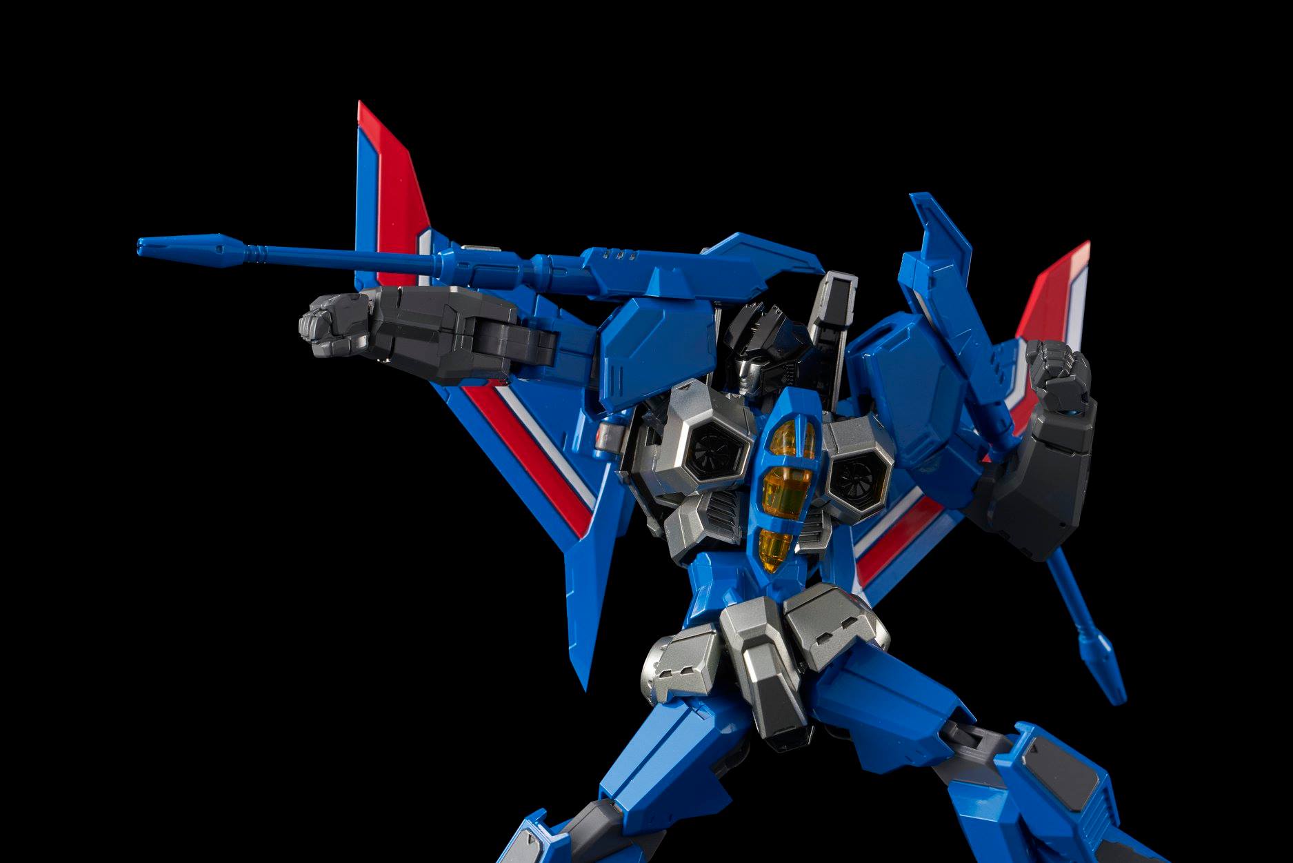 Thundercracker Furai Model - Glacier Hobbies - Flame Toys