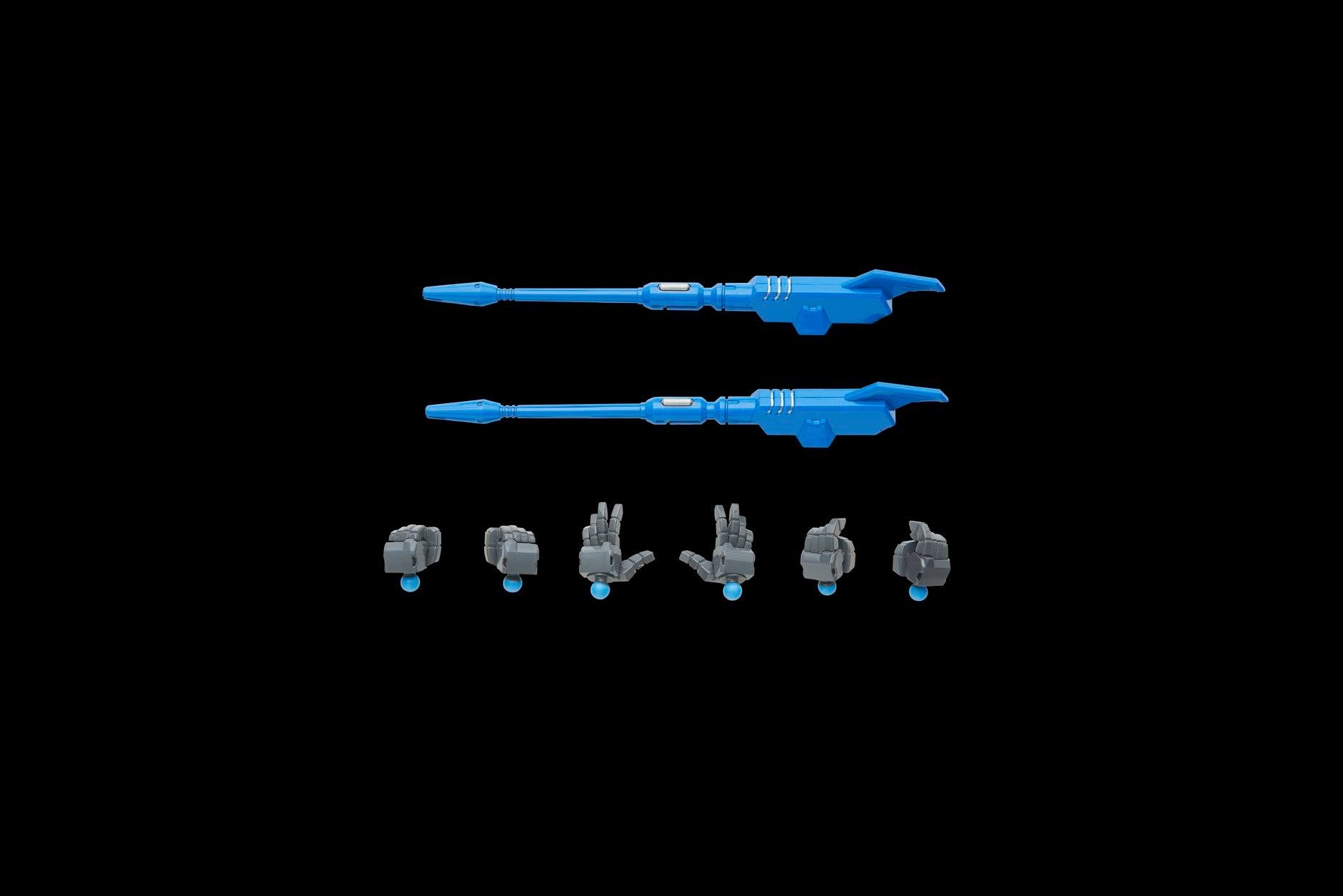 Thundercracker Furai Model - Glacier Hobbies - Flame Toys