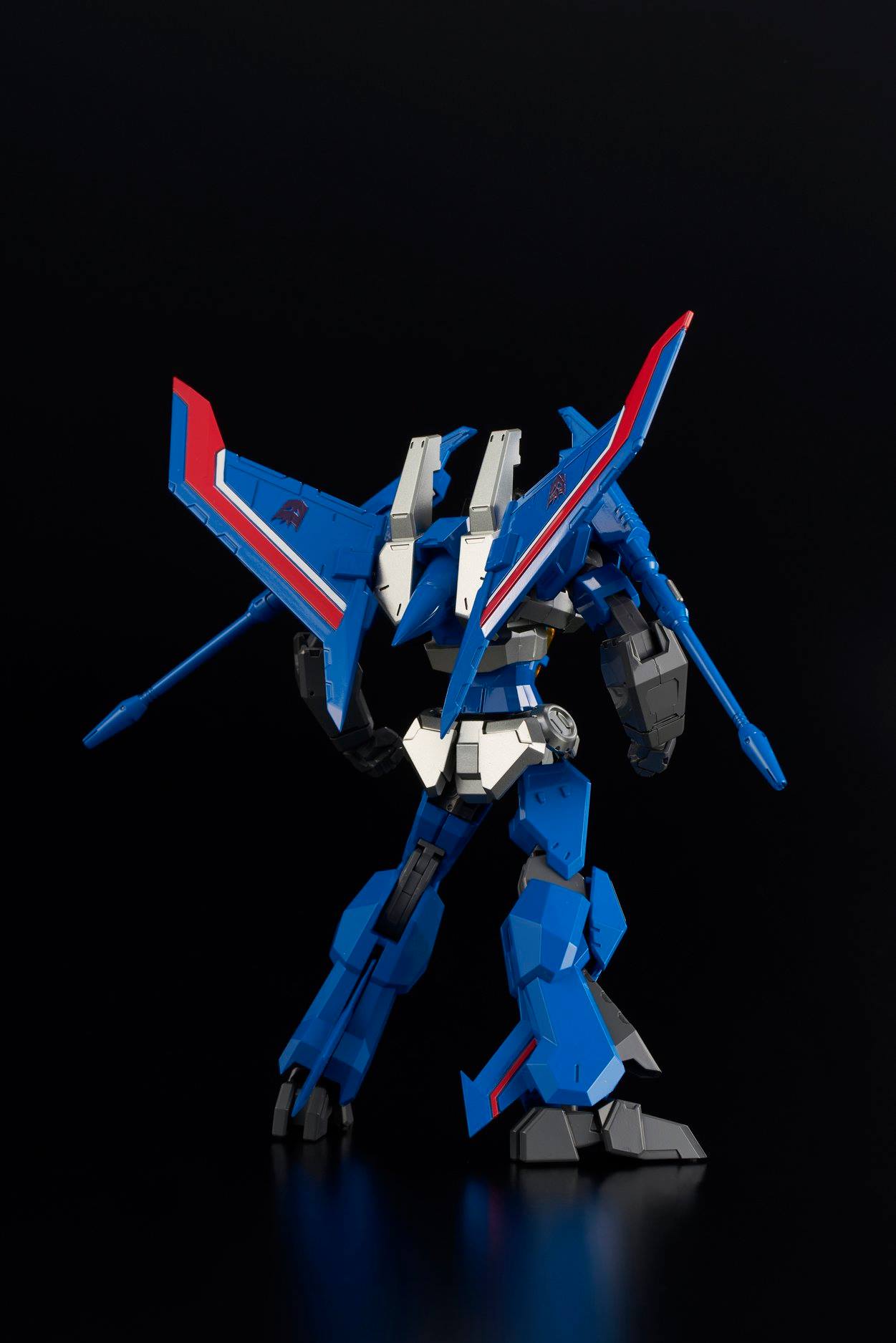 Thundercracker Furai Model - Glacier Hobbies - Flame Toys
