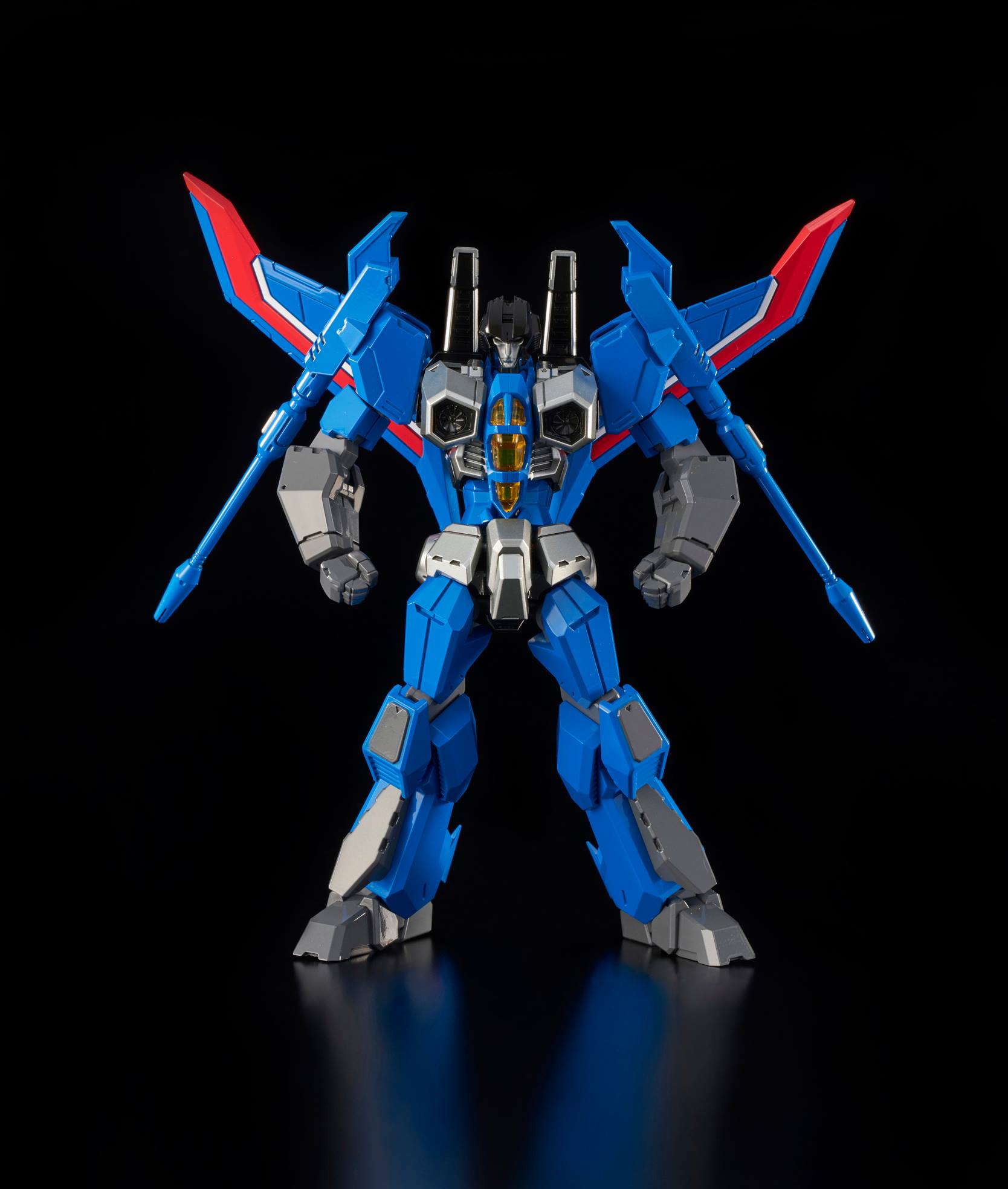 Thundercracker Furai Model - Glacier Hobbies - Flame Toys