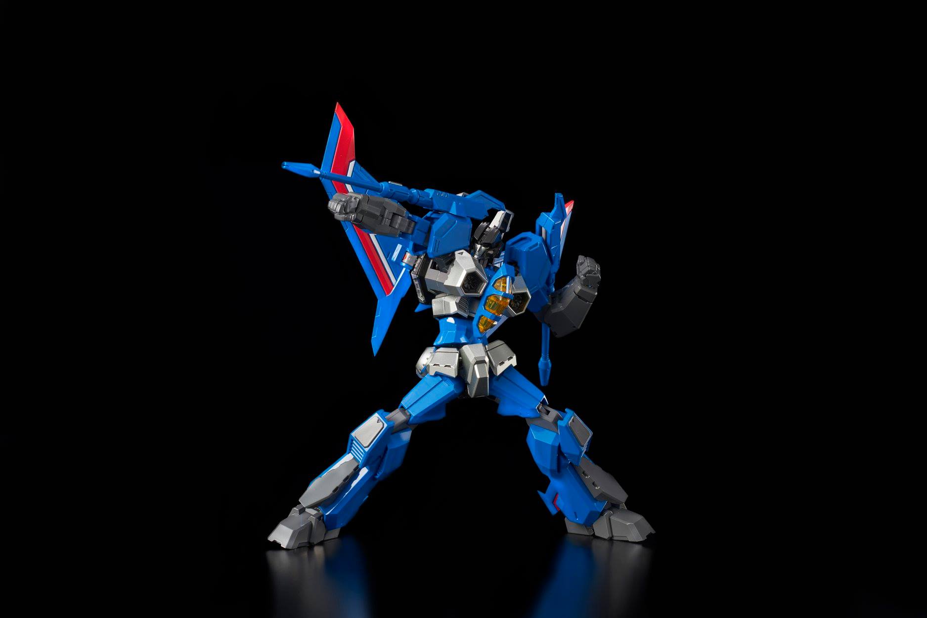 Thundercracker Furai Model - Glacier Hobbies - Flame Toys