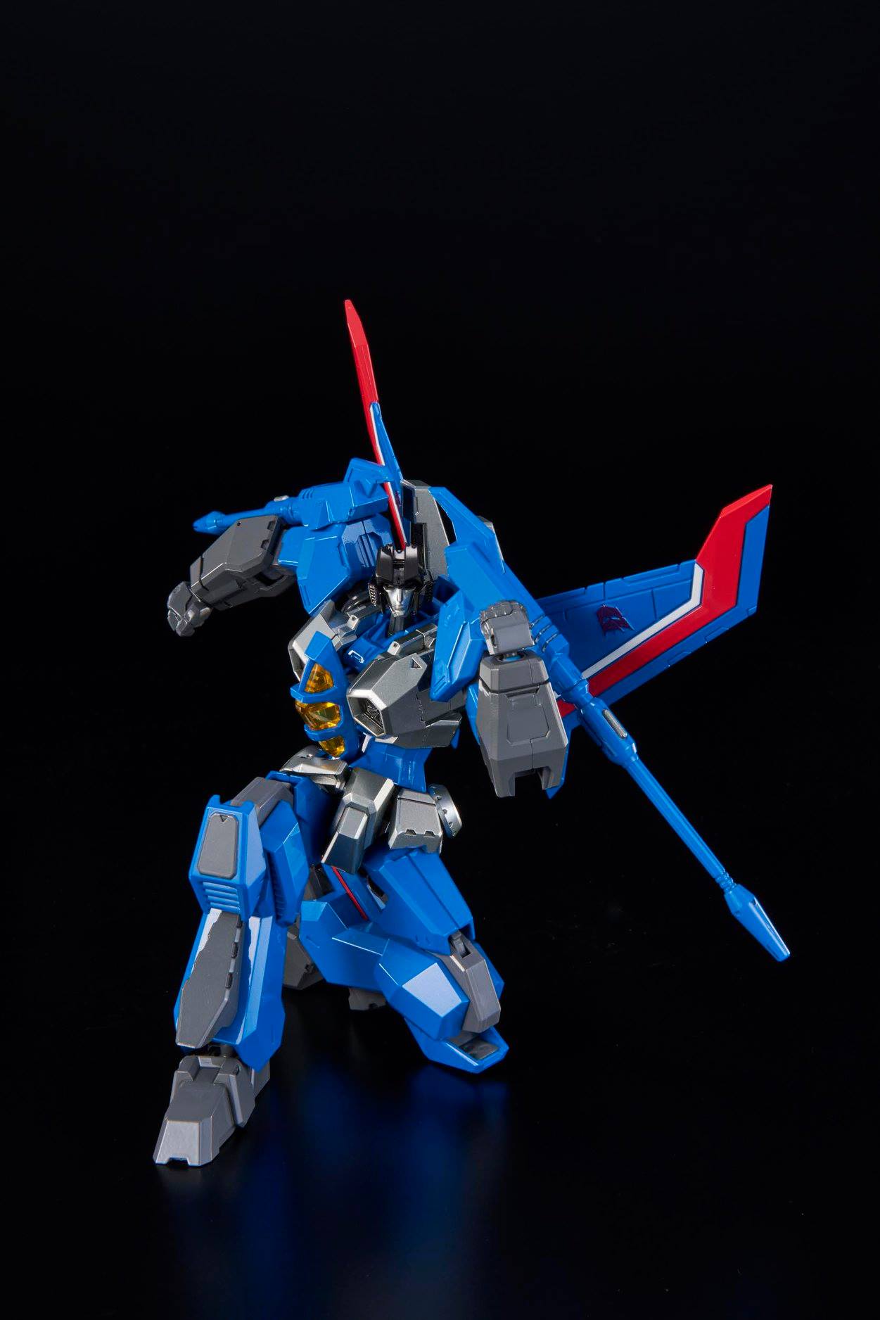 Thundercracker Furai Model - Glacier Hobbies - Flame Toys