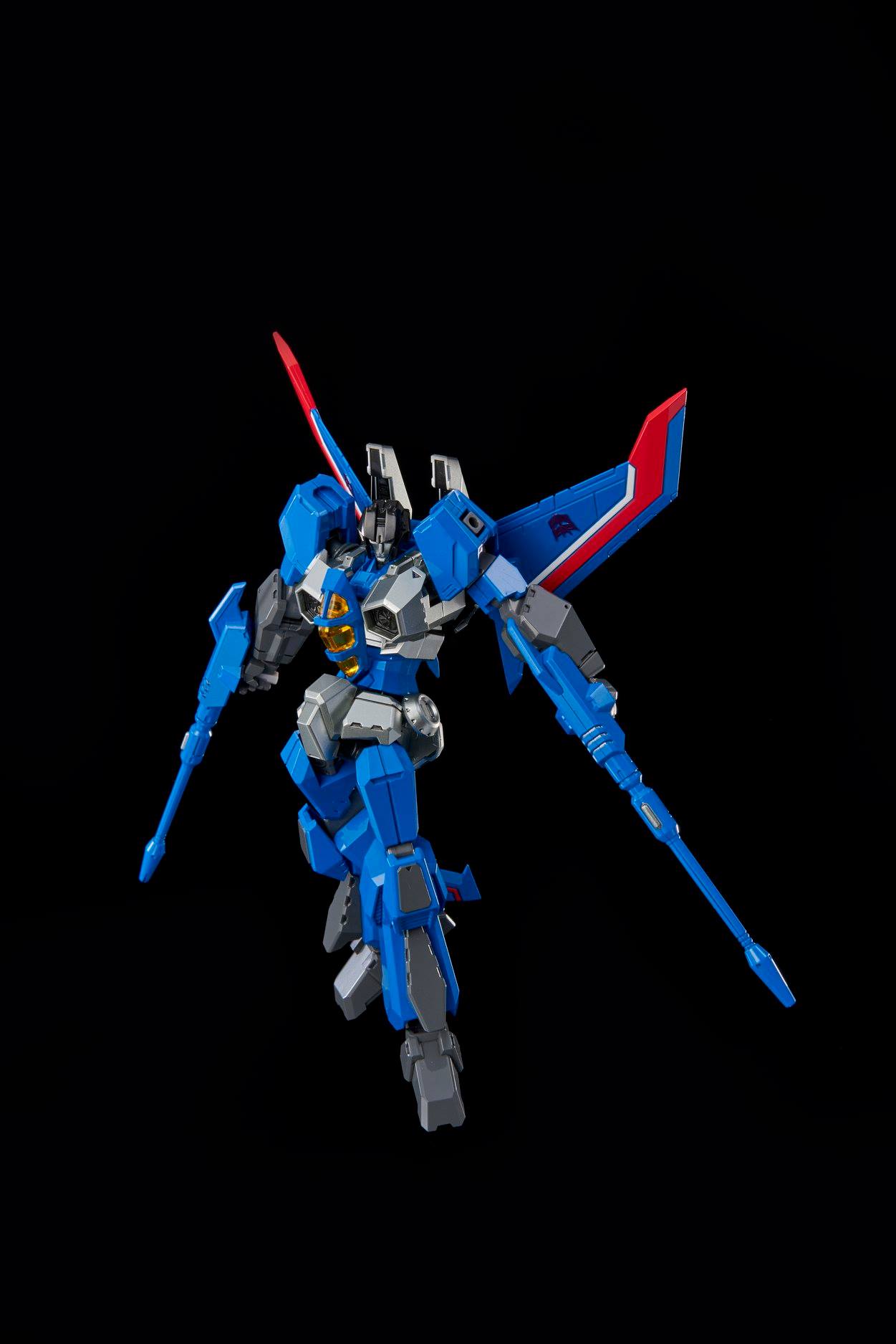Thundercracker Furai Model - Glacier Hobbies - Flame Toys