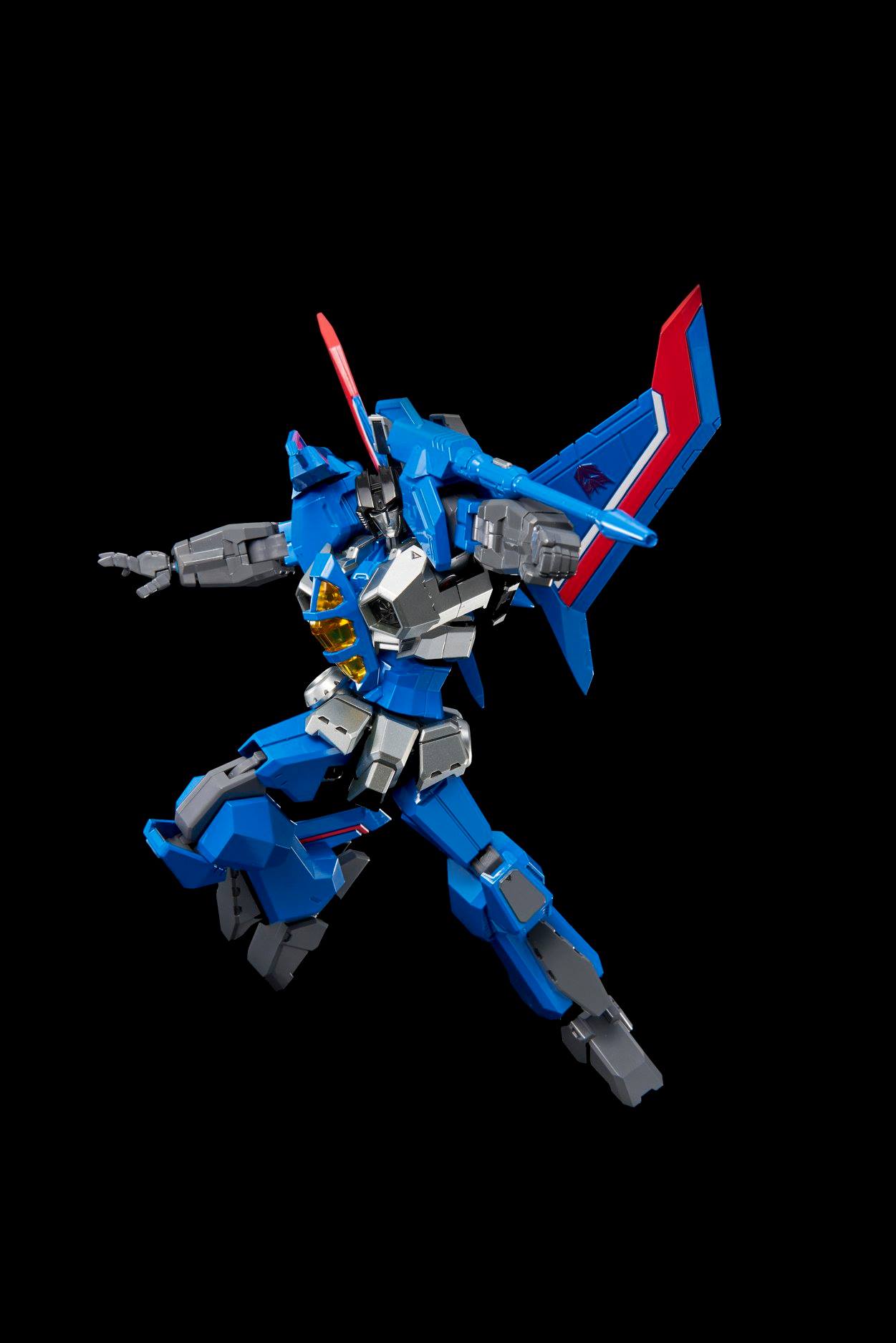 Thundercracker Furai Model - Glacier Hobbies - Flame Toys