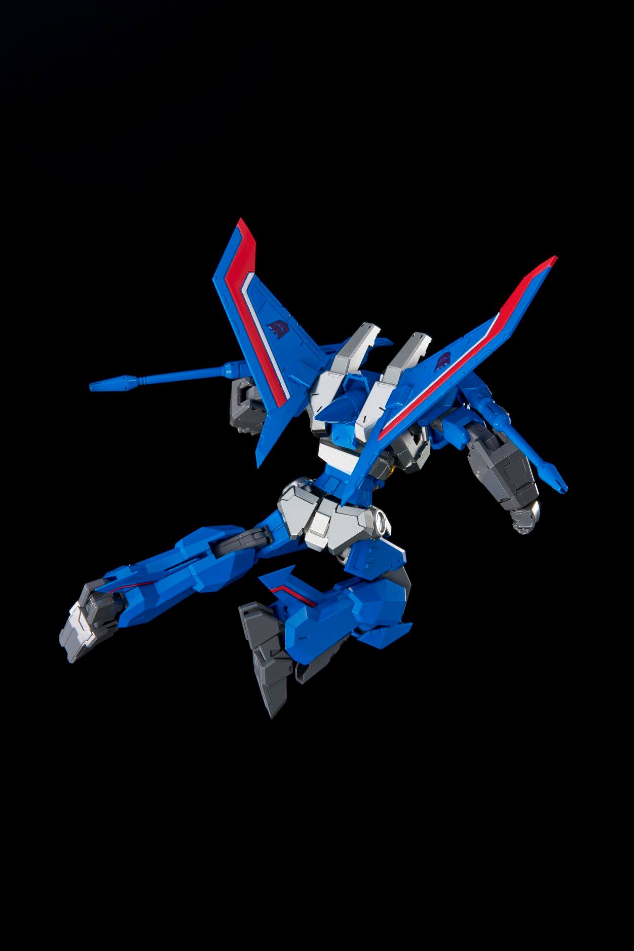 Thundercracker Furai Model - Glacier Hobbies - Flame Toys