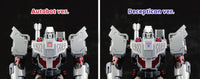 Megatron (IDW Decepticon Ver) Furai Model - Glacier Hobbies - Flame Toys