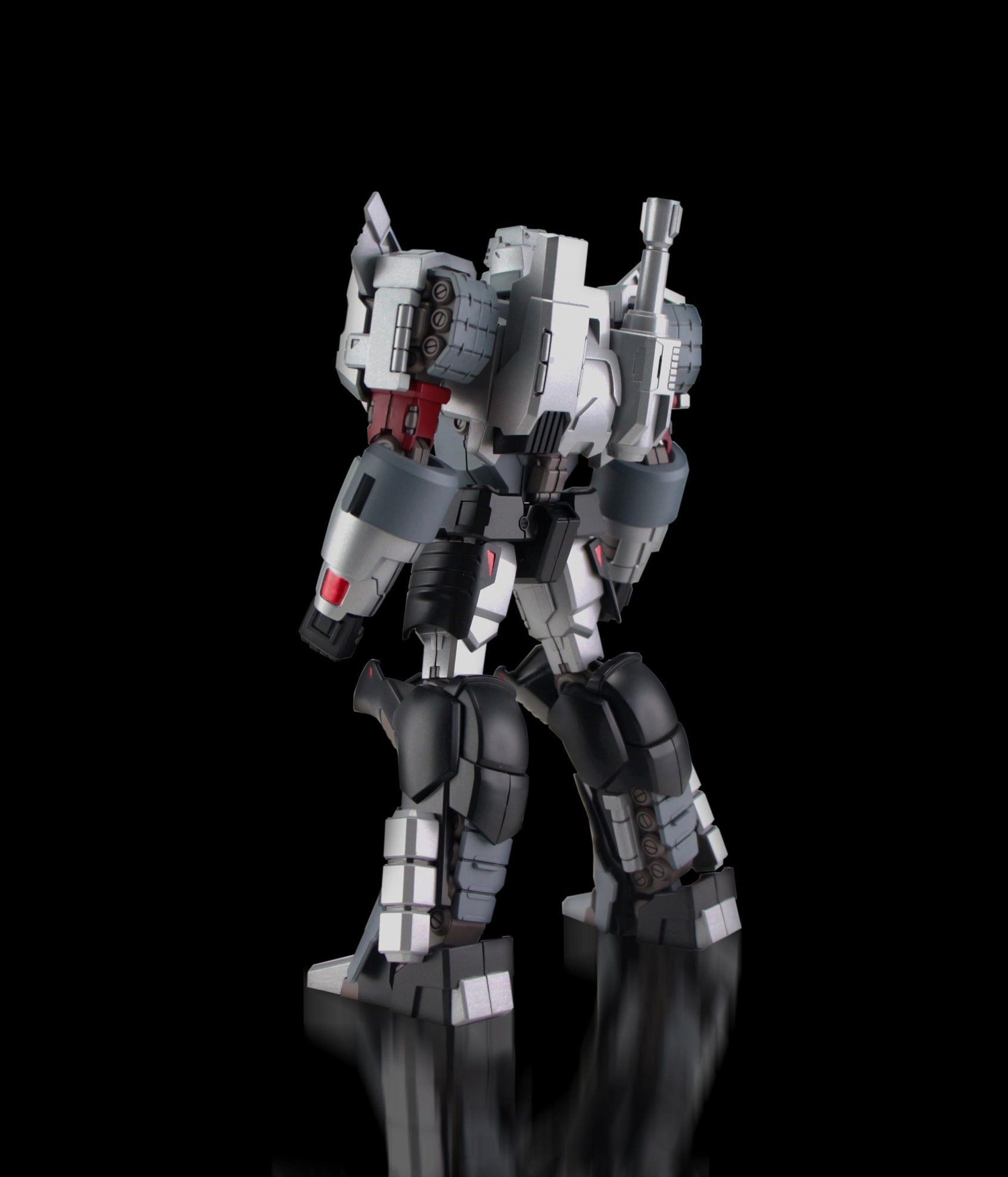 Megatron (IDW Decepticon Ver) Furai Model - Glacier Hobbies - Flame Toys