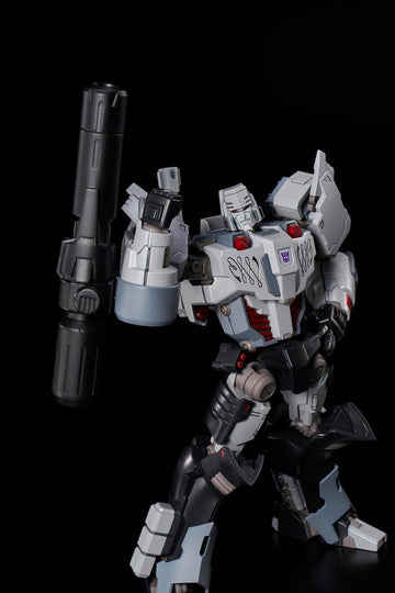 Megatron (IDW Decepticon Ver) Furai Model - Glacier Hobbies - Flame Toys