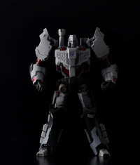 Megatron (IDW Decepticon Ver) Furai Model - Glacier Hobbies - Flame Toys