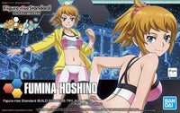 Fumina Hoshino Figure-rise Standard - Glacier Hobbies - Bandai