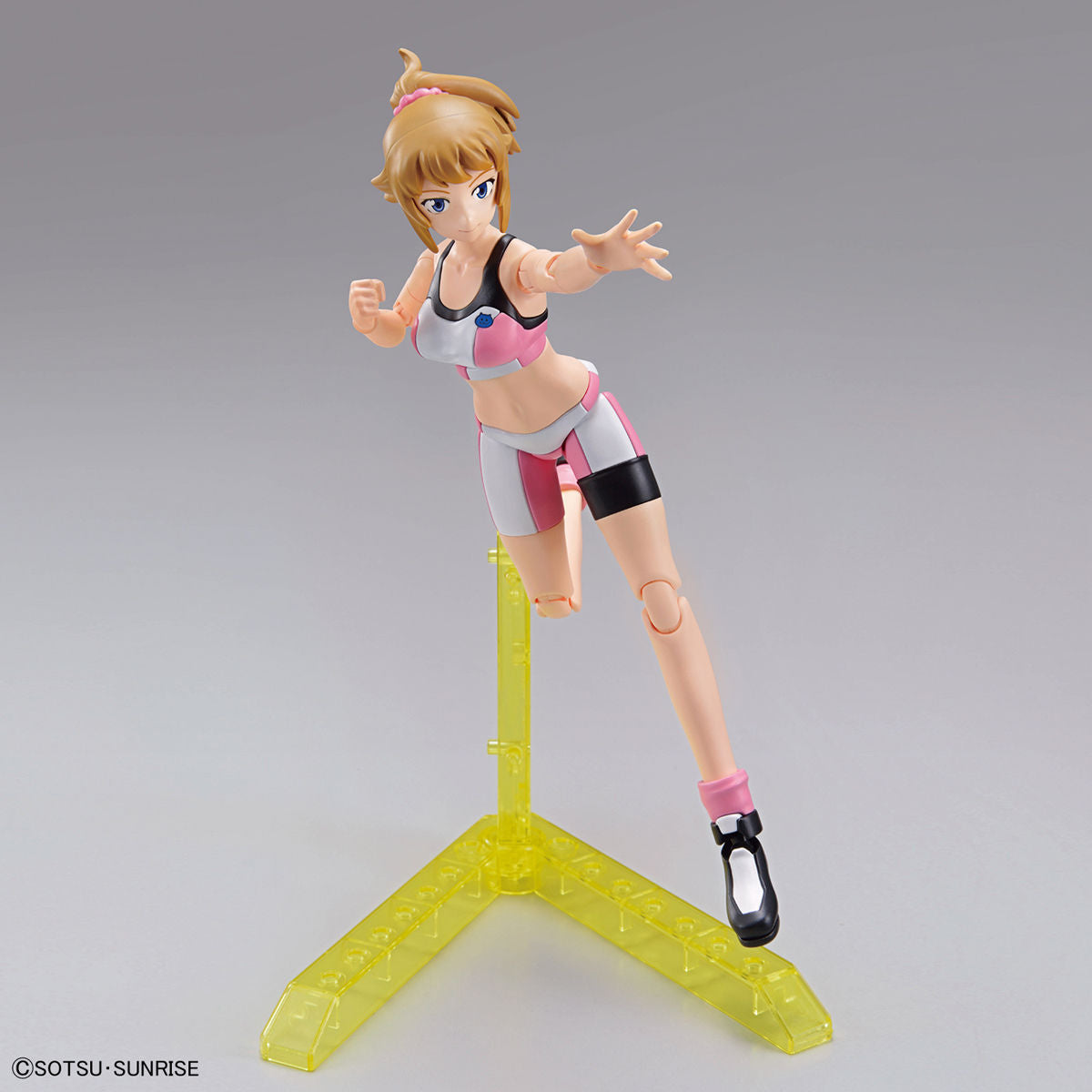 Fumina Hoshino Figure-rise Standard - Glacier Hobbies - Bandai