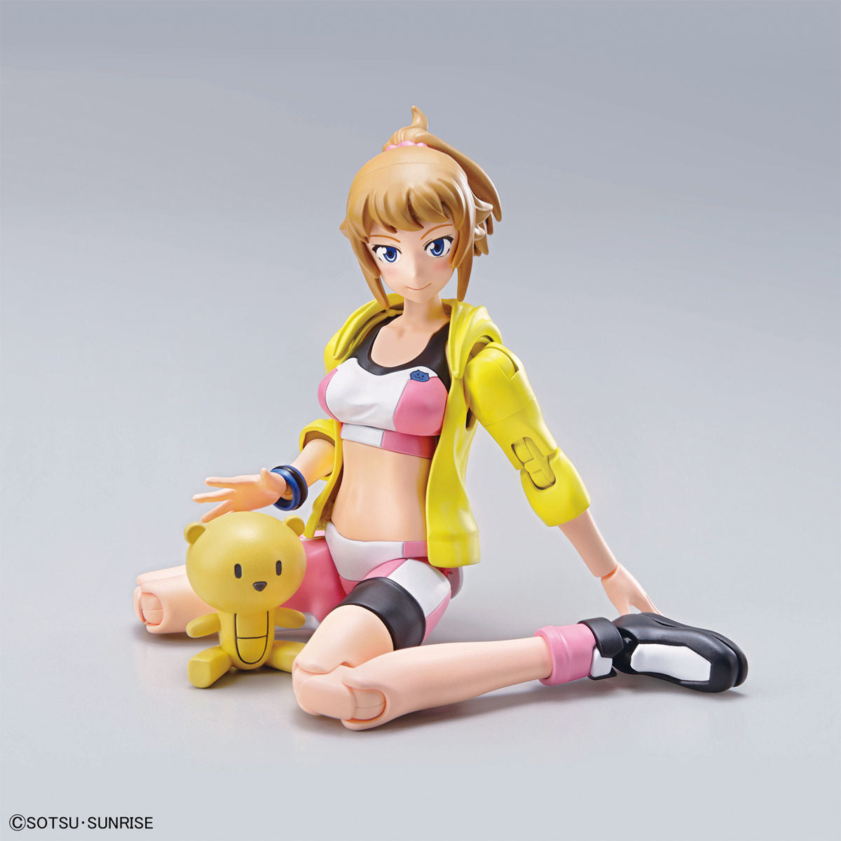 Fumina Hoshino Figure-rise Standard - Glacier Hobbies - Bandai
