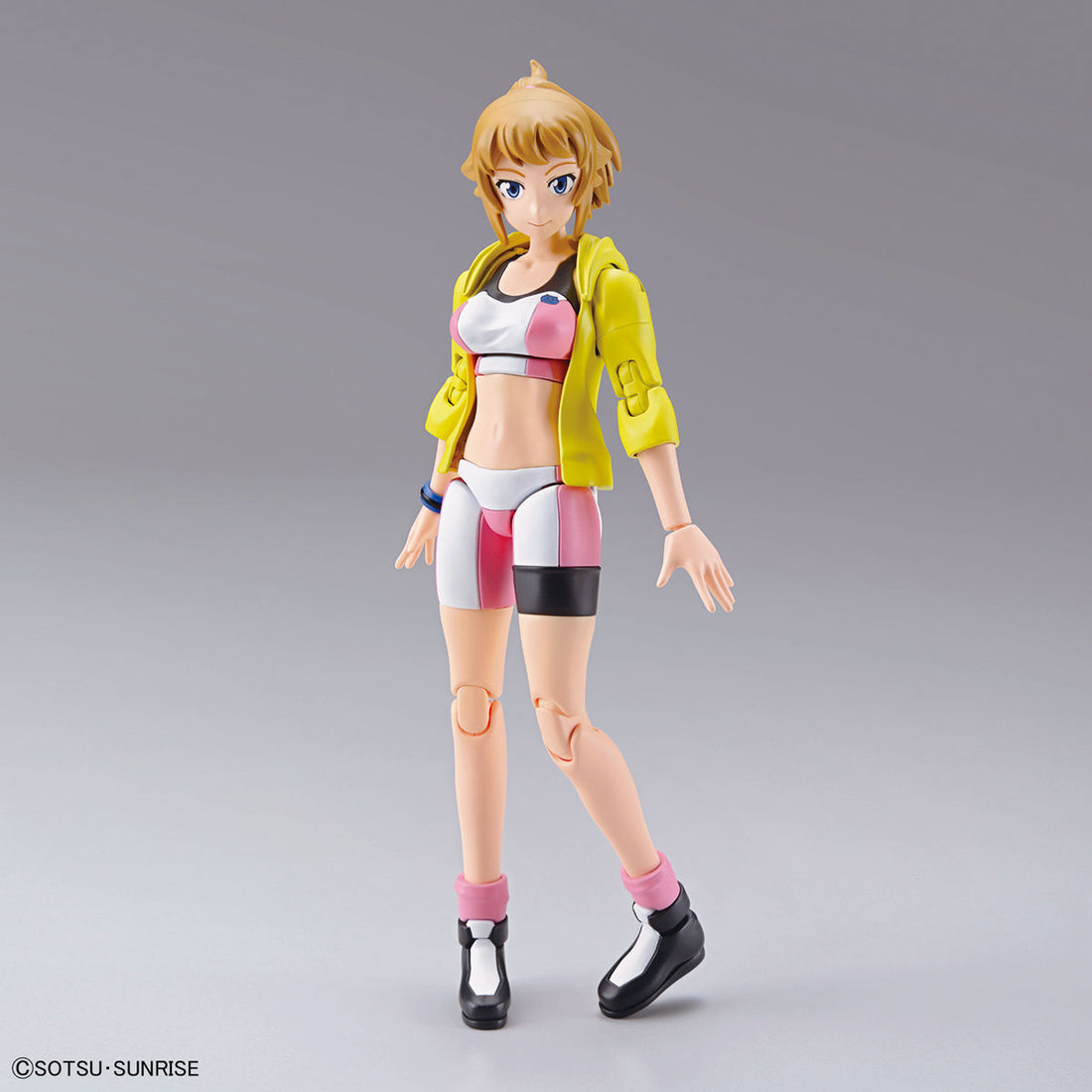 Fumina Hoshino Figure-rise Standard - Glacier Hobbies - Bandai