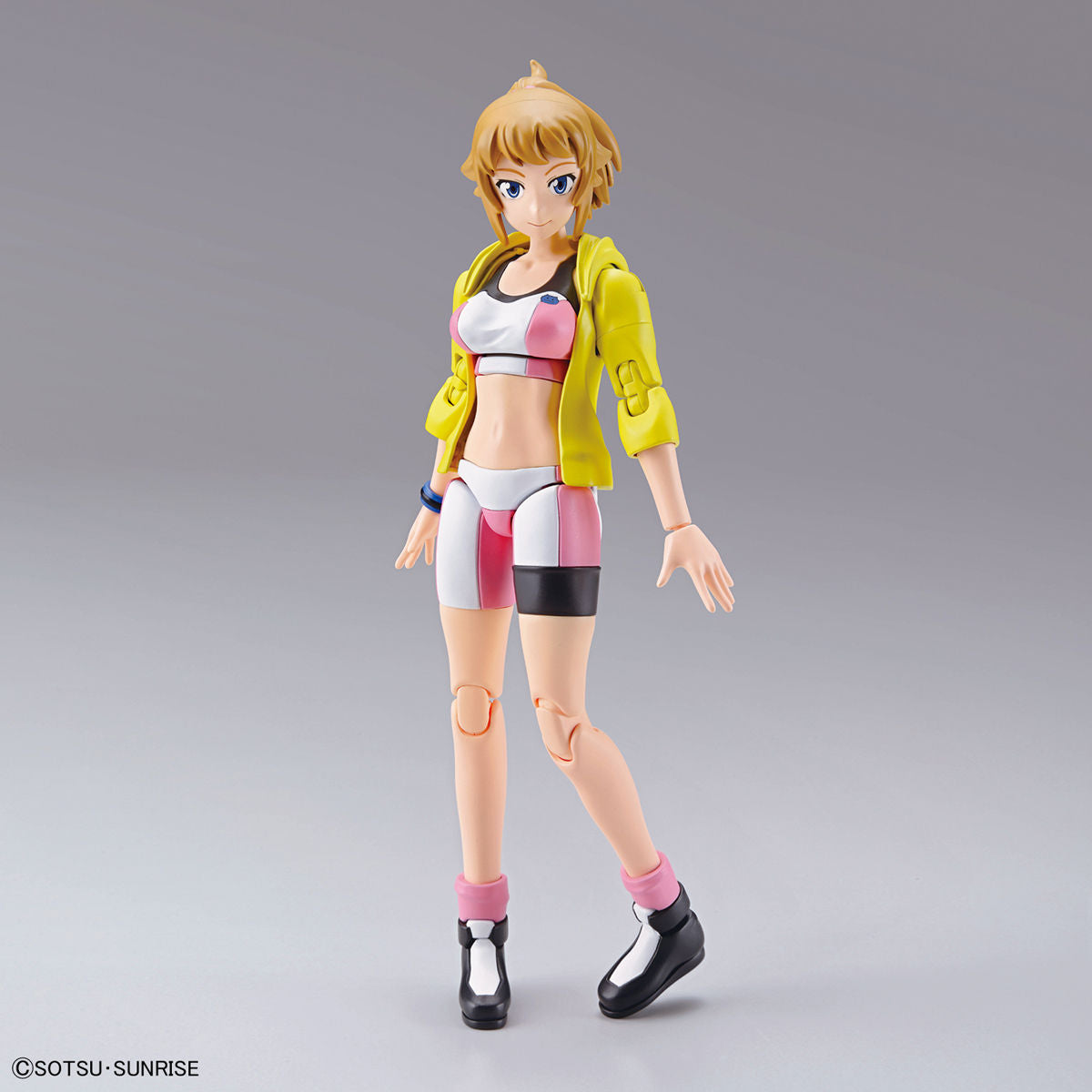Fumina Hoshino Figure-rise Standard - Glacier Hobbies - Bandai