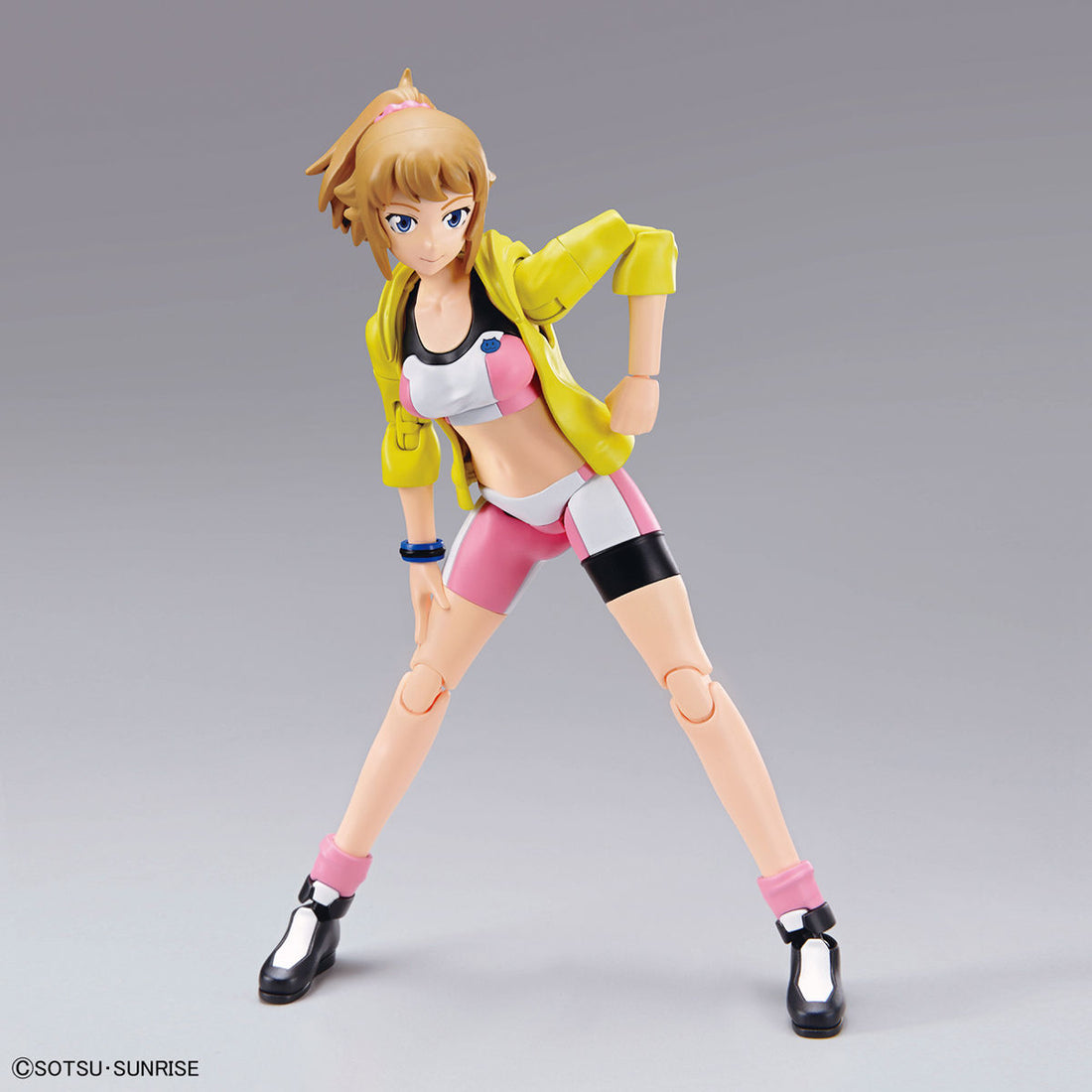 Fumina Hoshino Figure-rise Standard - Glacier Hobbies - Bandai