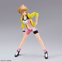 Fumina Hoshino Figure-rise Standard - Glacier Hobbies - Bandai