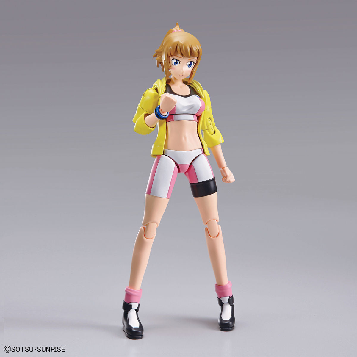 Fumina Hoshino Figure-rise Standard - Glacier Hobbies - Bandai