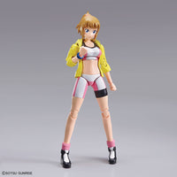 Fumina Hoshino Figure-rise Standard - Glacier Hobbies - Bandai