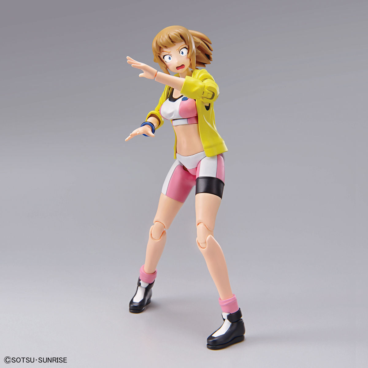 Fumina Hoshino Figure-rise Standard - Glacier Hobbies - Bandai