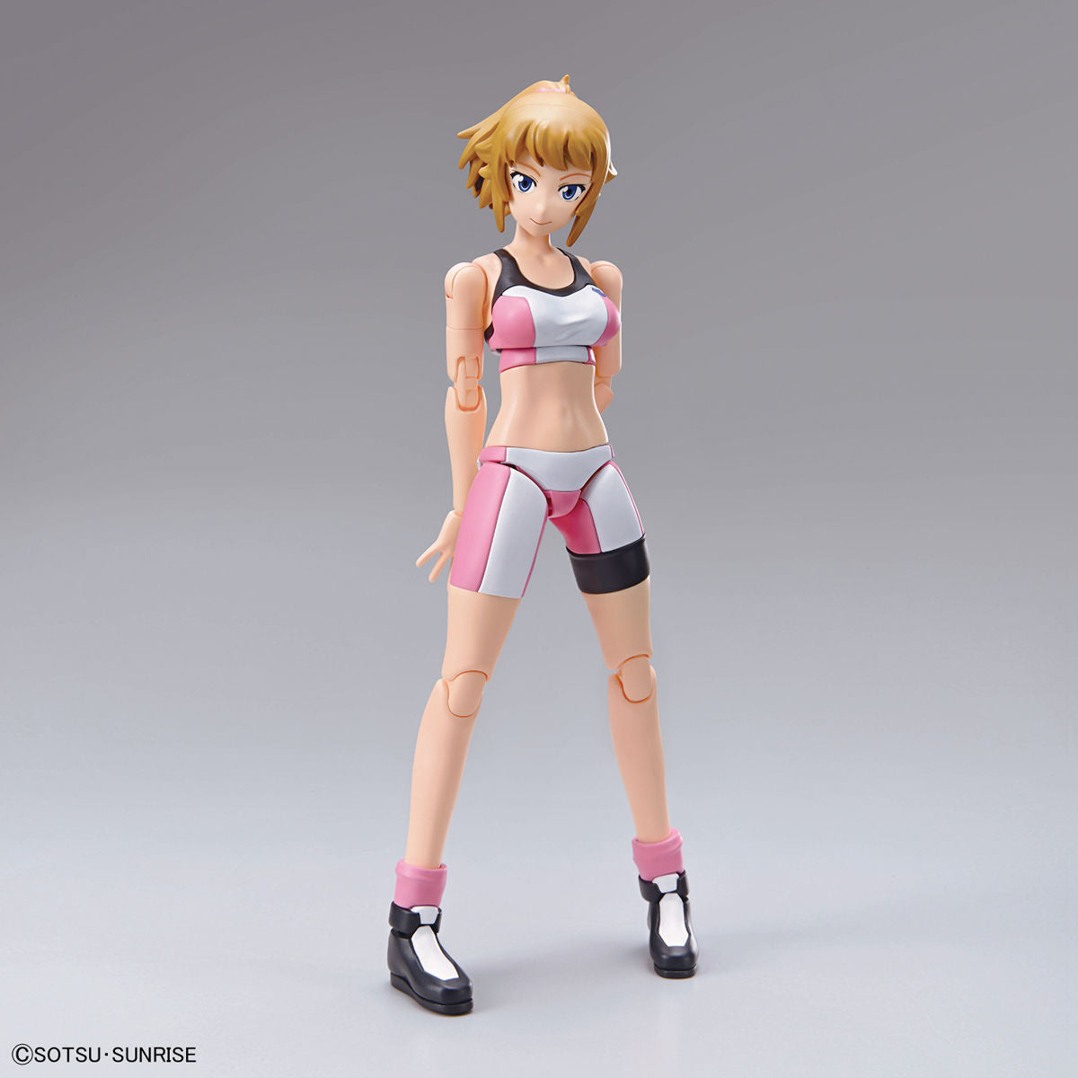 Fumina Hoshino Figure-rise Standard - Glacier Hobbies - Bandai