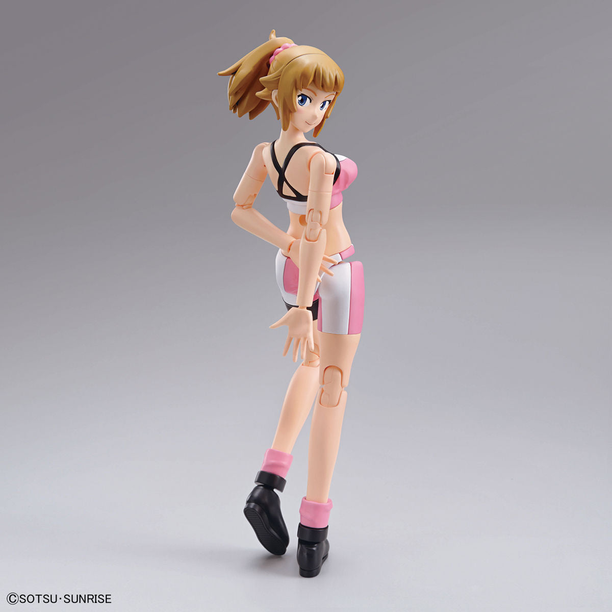 Fumina Hoshino Figure-rise Standard - Glacier Hobbies - Bandai