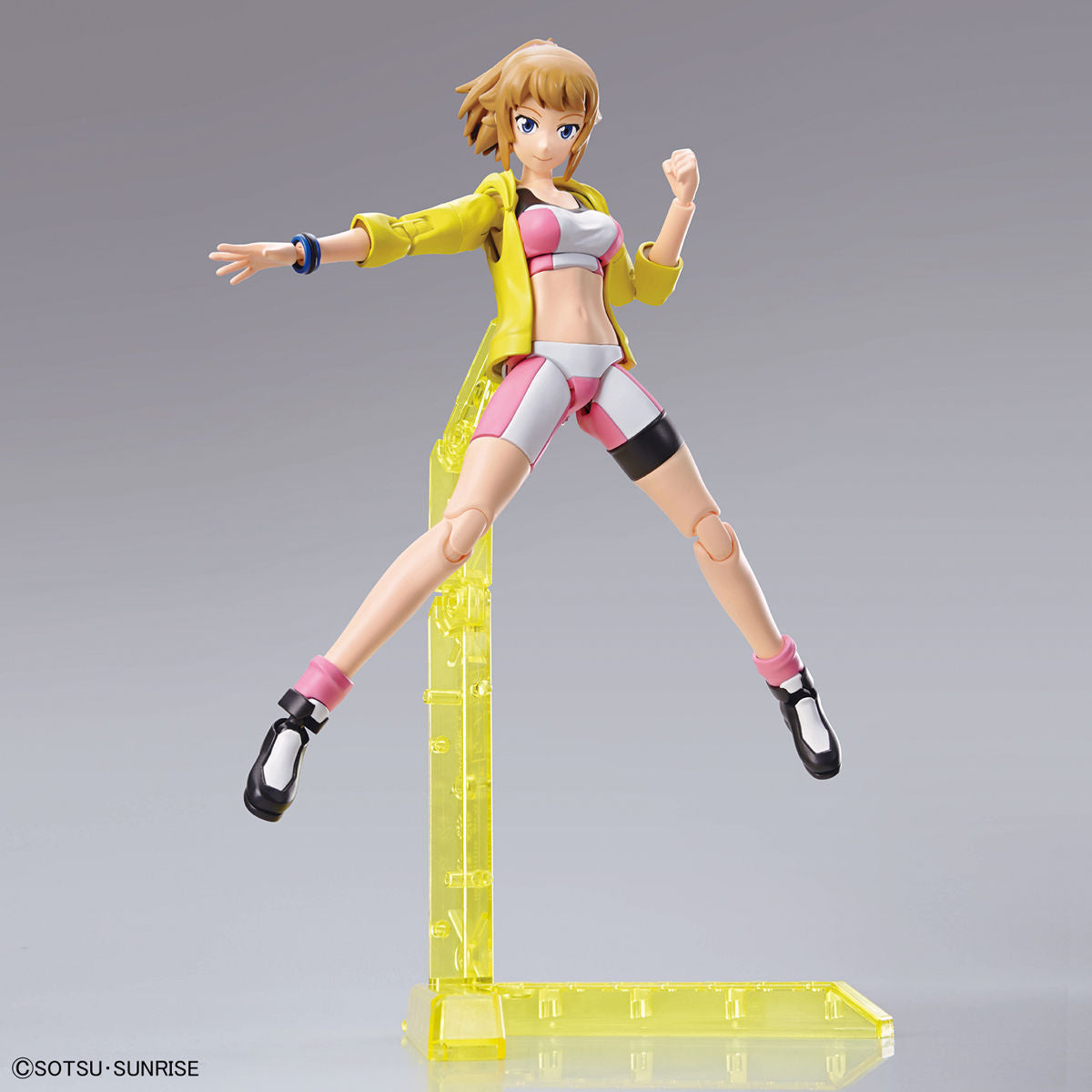 Fumina Hoshino Figure-rise Standard - Glacier Hobbies - Bandai