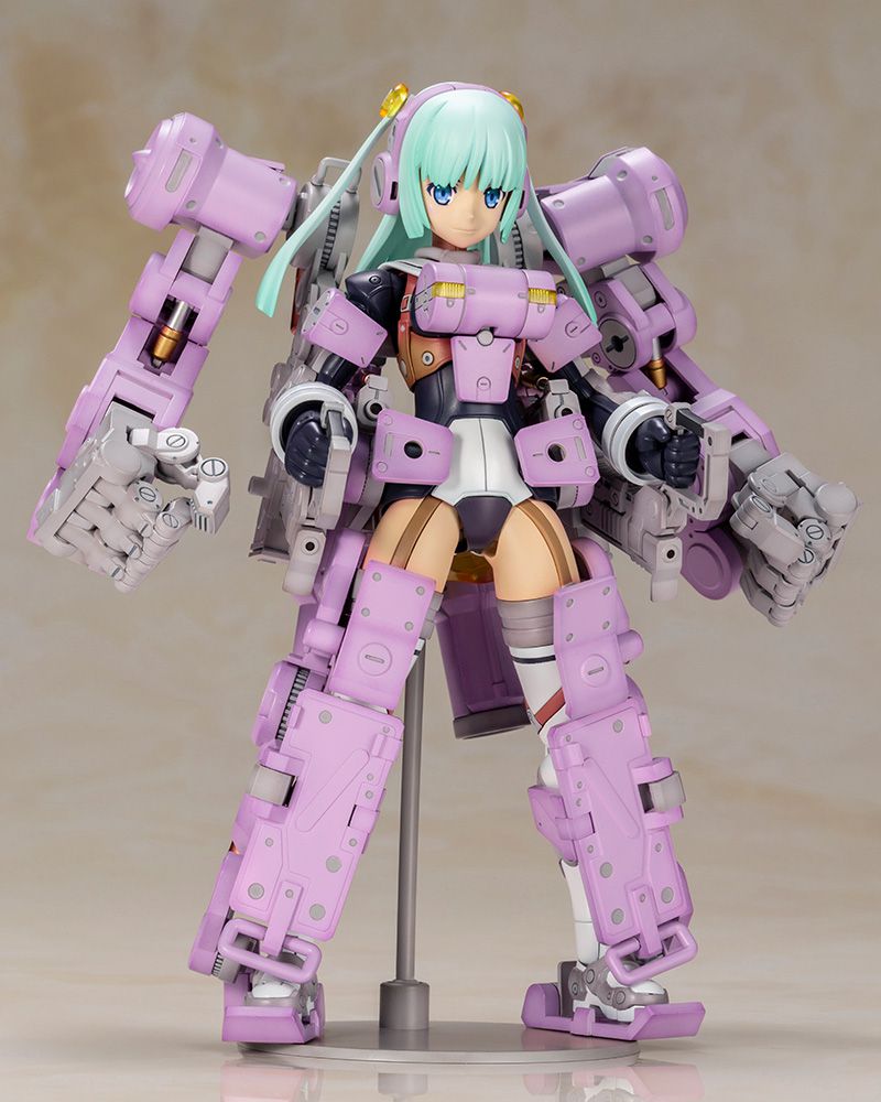 GREIFEN Ultramarine Ver - Frame Arms Girl - Glacier Hobbies - Kotobukiya
