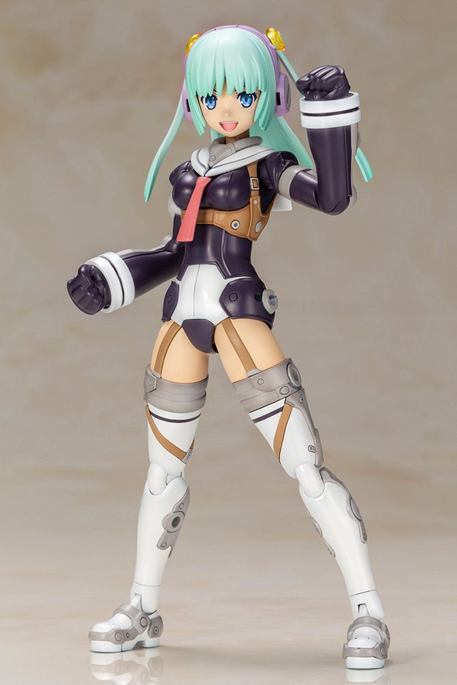 GREIFEN Ultramarine Ver - Frame Arms Girl - Glacier Hobbies - Kotobukiya